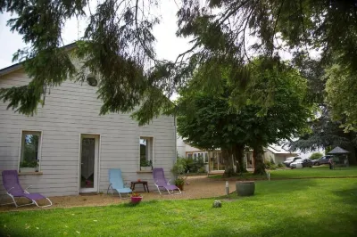 Le Petit Manoir Hôtels à : Les Andelys