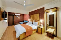 Chacha Inn the Garden Retreat Hotels in Маунт-Абу