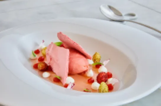 JW Marriott Hotel Madrid