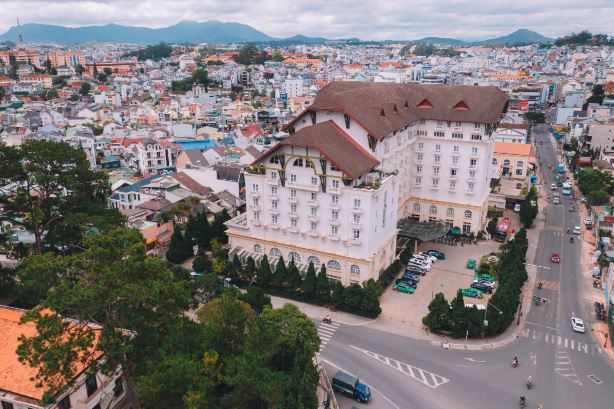 Saigon Dalat Hotel Hotels in Dalat