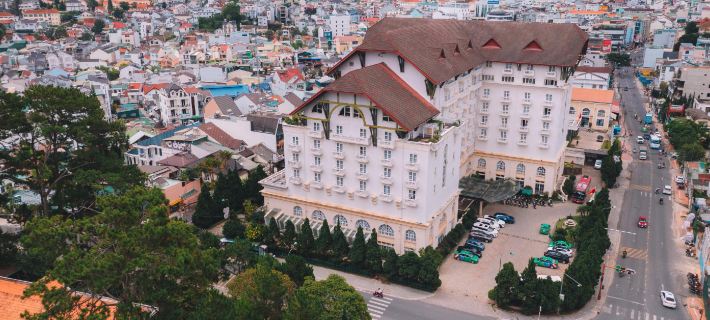 Saigon Dalat Hotel Hotels in Thành phố Đà Lạt
