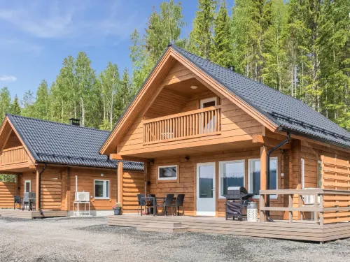 Kolin Kangastus metsätähti 2 Hotels in Pielisen Karjala