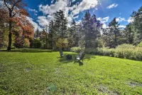 Creekside Catskills Getaway Near Hunter Mountain North/South Lake Campground 주변 호텔