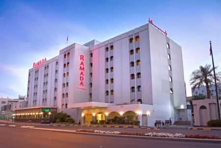 Ramada by Wyndham Bahrain Отели рядом с достопримечательностью «Уотер Гарден»