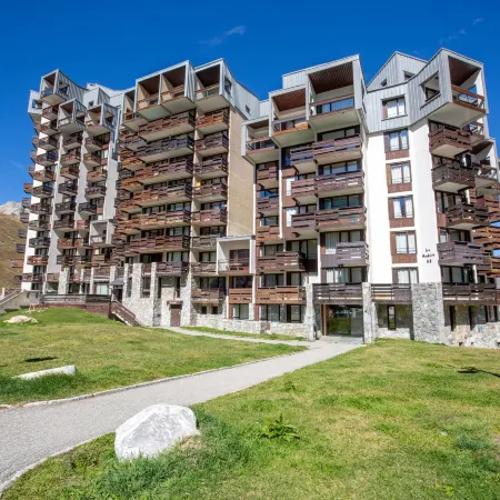 Les Moutières B1 et B2 (Val Claret)