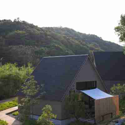 淡路島ヴィラLazy Inn. Hotel Exterior