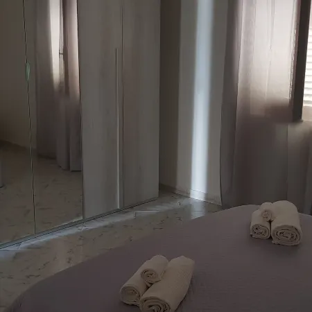 B&B A Casa di Anto Eboli Vicino Al Palasele