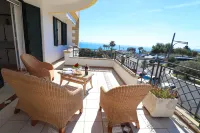 Casa La Perla a Castro vista mare