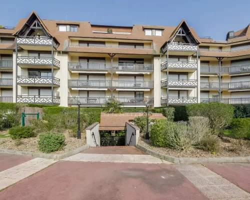 L'Hermitage Hotels in Tourgéville