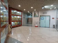 Al Jazira Club Hotel - 2 Sao