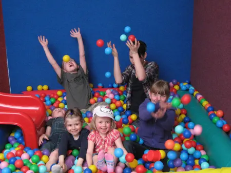 All Inclusive - Marco Polo Alpina Familien- & Sporthotel Отели в г. Гемайнде Мария Альм ам Штайнернен Мер