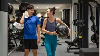 DoubleTree by Hilton Toyama - Gym