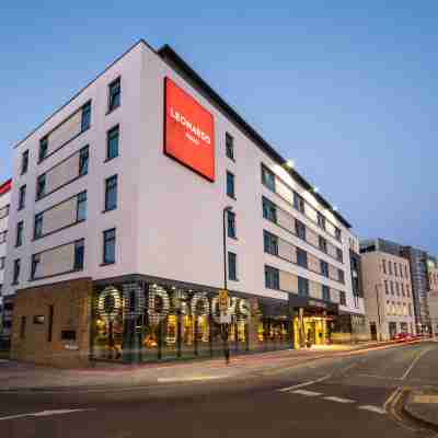 Leonardo Hotel Brighton - Formerly Jurys Inn Hotel Exterior