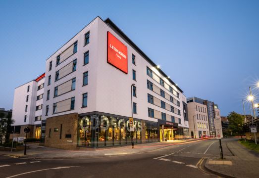 브라이튼 숙소 내부 전경