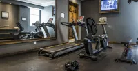 Hotel Zocalo Central - Gym