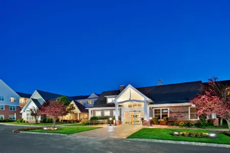 Residence Inn Bridgewater Branchburg Отели в г. Бранчберг