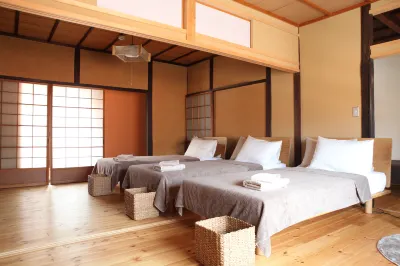 Temari Inn Oitoma Hôtels à : Kurashiki