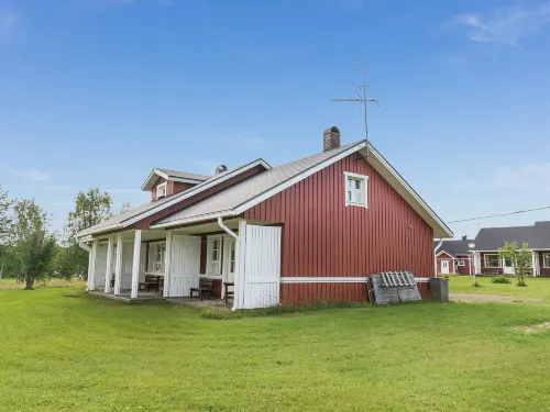 Ylläskarpalo 1 päätyhuoneisto