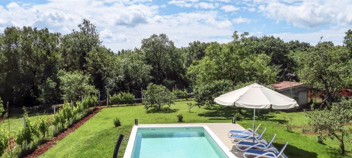 Anteo Hotels in Labin