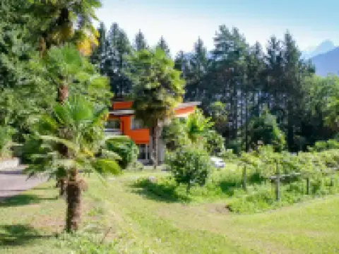 Vista Valle アックアロッサのホテル