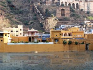 Hotel Nawal Sagar Palace - Bundi