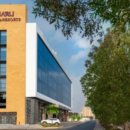 Charli Hotel Jeddah Отели рядом с достопримечательностью «Банкетный зал Leylaty»
