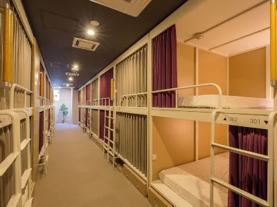 Hotel Plus Hostel SAPPORO