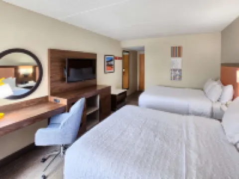 Hampton Inn Raleigh/Garner Hotels in Garner