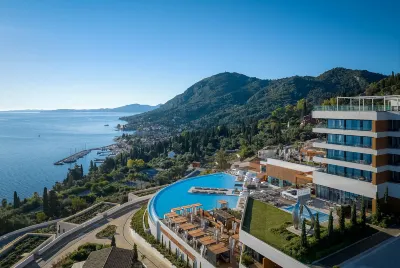 Angsana Corfu Hotele w: Agios Gordios