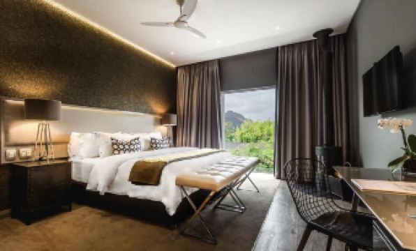 Franschhoek Boutique Hotel - Lion Roars Hotels & Lodges