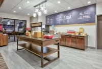 Hampton Inn & Suites by Hilton Dalhart - breakfast