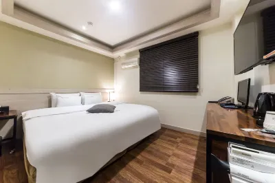 Incheon Hotel Juno Hotell i Michuhol-gu