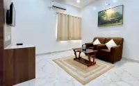 Hotel Basundhara - parking