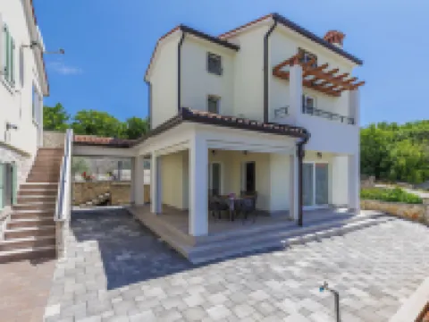 Villa Camellia Hoteles en Trgetari