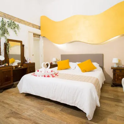 Nerva Accommodation Cavour