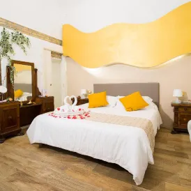 Nerva Accommodation Cavour