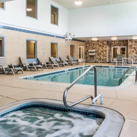 Comfort Inn Lancaster County