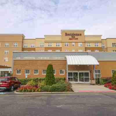 Residence Inn Newport News Airport Hotel Exterior