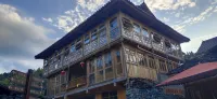 Siheyuan Homestay (Dali Dong Village) - วิวภูเขา