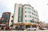 대동모텔 진도항 주변 호텔
