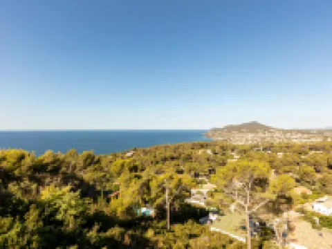 Chantelyre Hotels in Carqueiranne