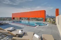 Urban Al Khoory Hotel - Kolam Infiniti