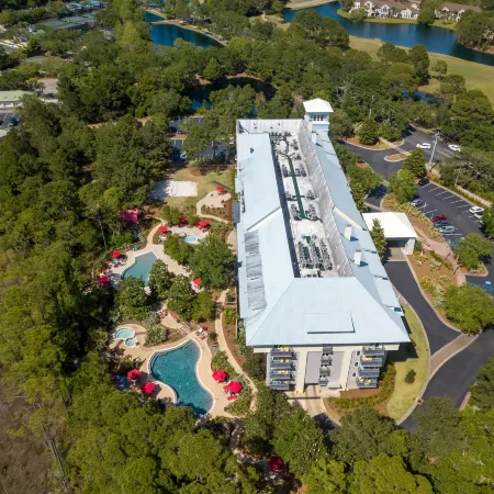 Hilton Grand Vacations Club in Sandestin Golf and Beach Resort
