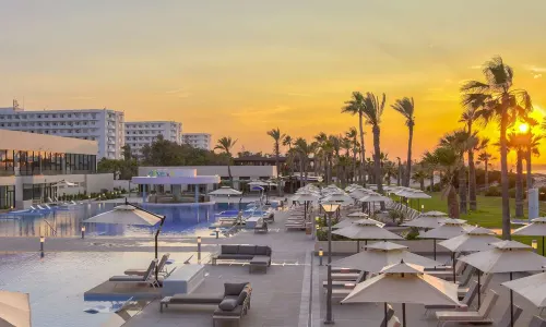 Hilton Skanes Monastir Beach Resort