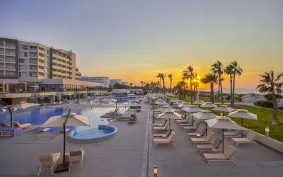 Hilton Skanes Monastir Beach Resort Hotels in 