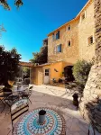 Hôtel la Bastide de Vaison Hotel a Rasteau