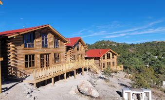 Cabanas Mi Refugio