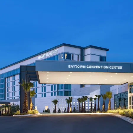 Hyatt Regency Baytown Houston