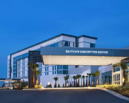 Hyatt Regency Baytown Houston Hotel di Baytown