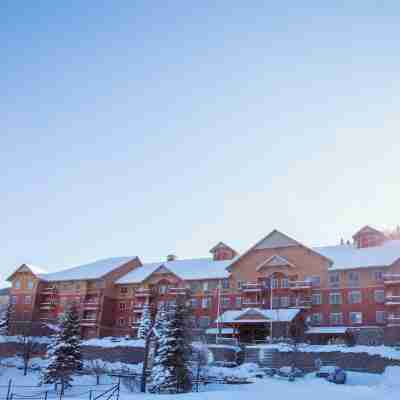 Kaatskill Mountain Club at Hunter Mountain Hotel Exterior